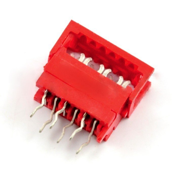 Micro Match Connector Pin Socket Botland Robotic Shop