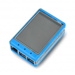 Case for Raspberry Pi and...