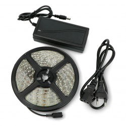 Set: LED strip SMD3528 IP65...