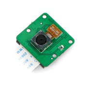 Arducam OV5647 5Mpx camera - motorized lens +