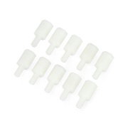 Buy Nylon Distance Bolts 8mm with M3 Thread -