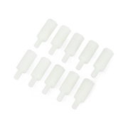 Buy Nylon Distance Bolts 12mm with M3 Thread -