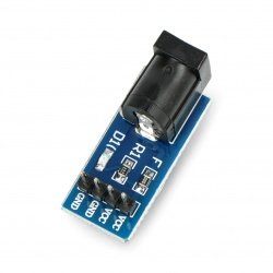 Module with DC 5,5x2,1mm...