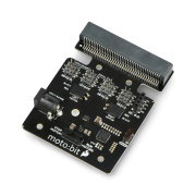 SparkFun Moto:bit motor controller - extension