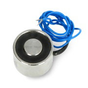 Electromagnet holding 12V 3W 15kgf