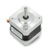 Stepper Motor JK42HW40-0406 200 steps 12V / 0,4A
