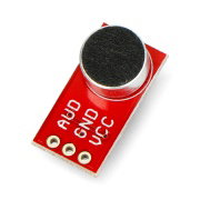 Buy Electret microphone and OPA344 amplifier