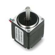 Buy Stepper Motor JK28HS32-0674 200 steps 3,8V /