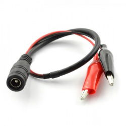 DC 2,1/5,5mm socket with...