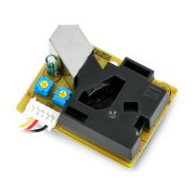 Grove - dust / purity air sensor PM2.5 PPD42NS -