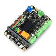 Xia mi Multi-functional Expansion Board - for BBC micro:bit V2 - DFRobot MBT0042
