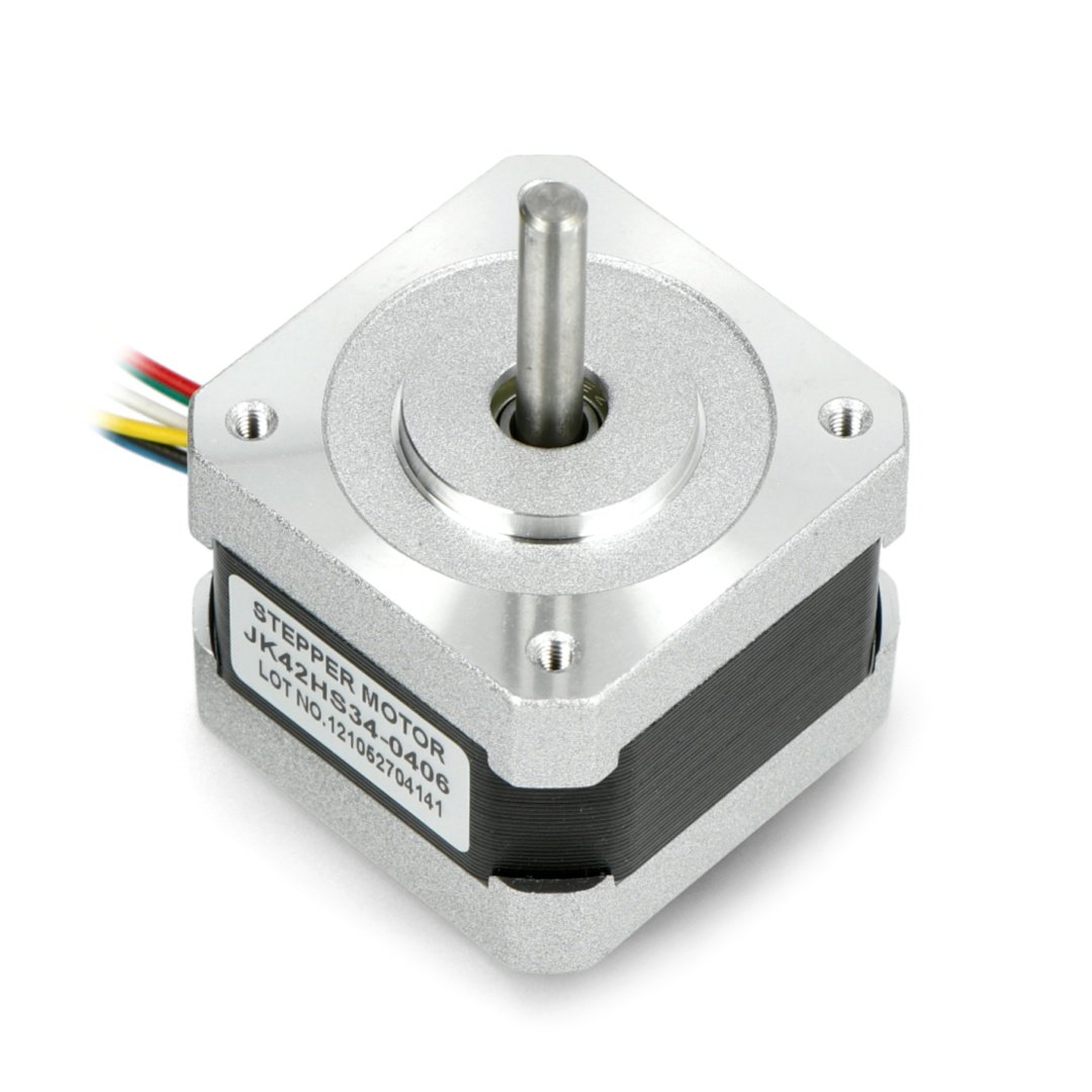 Sorotec Online-Shop - Stepping Motor 8.2 Nm 6.4 A DS