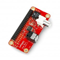 JustBoom Digi Zero - sound...