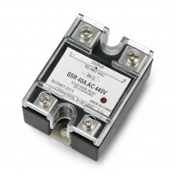 Solid state relay SSR-40A...