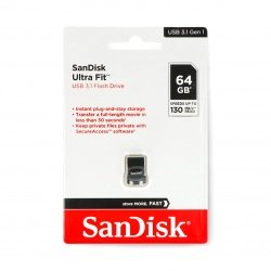 SanDisk Ultra Fit - memeory...