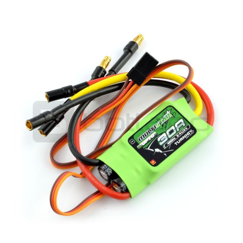 Brushless Motor Controller (BLDC) Turnigy Multistar 30 A