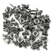 Tact Switch Buttons Kit - 140pcs