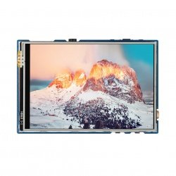 Resistive touch screen LCD...