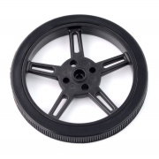 Feetech Servo Wheel - black