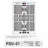 Universal insert PDU01 - zdjęcie 2