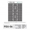 Universal insert PDU06 - zdjęcie 2