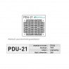 Universal insert PDU21 - zdjęcie 2