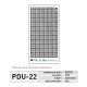 Universal insert PDU22 Universal insert PDU22