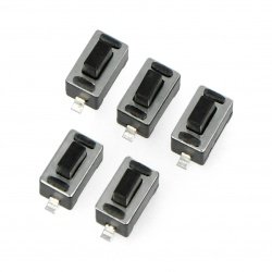 Tact Switch 3x6mm 5mm SMD -...