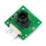 ArduCam OV5647 5Mpx camera with HX-27227 M12x0.5