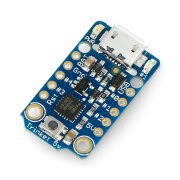 Adafruit Trinket - Mini Microcontroller module -