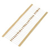 JustPi THT CF carbon resistor 1/4W 4,7kΩ - 30pcs.