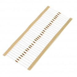 THT CF carbon resistors...