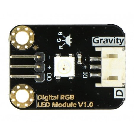 DFROBOT Gravity Warm White Digital LED String Lights for Arduino