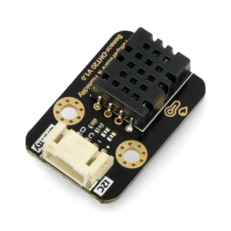 Gravity: DHT22 Temperature and Humidity Sensor - DFRobot