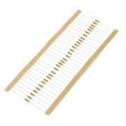JustPi THT CF carbon resistor 1/4W 56kΩ - 30pcs.