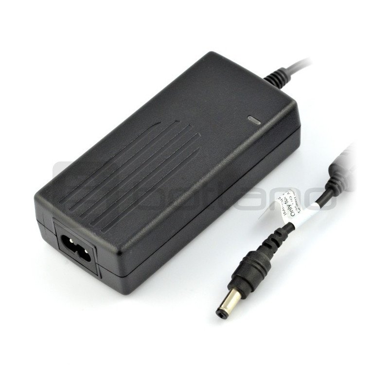 Switch-over power supply 5V / 2A - 5.5 / 2.1 mm DC plug