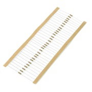 JustPi THT CF carbon resistor 1/4W 5,1kΩ - 30pcs.