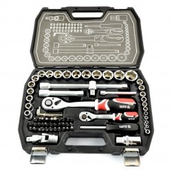 Tool kit Yato YT-38782 - 72...