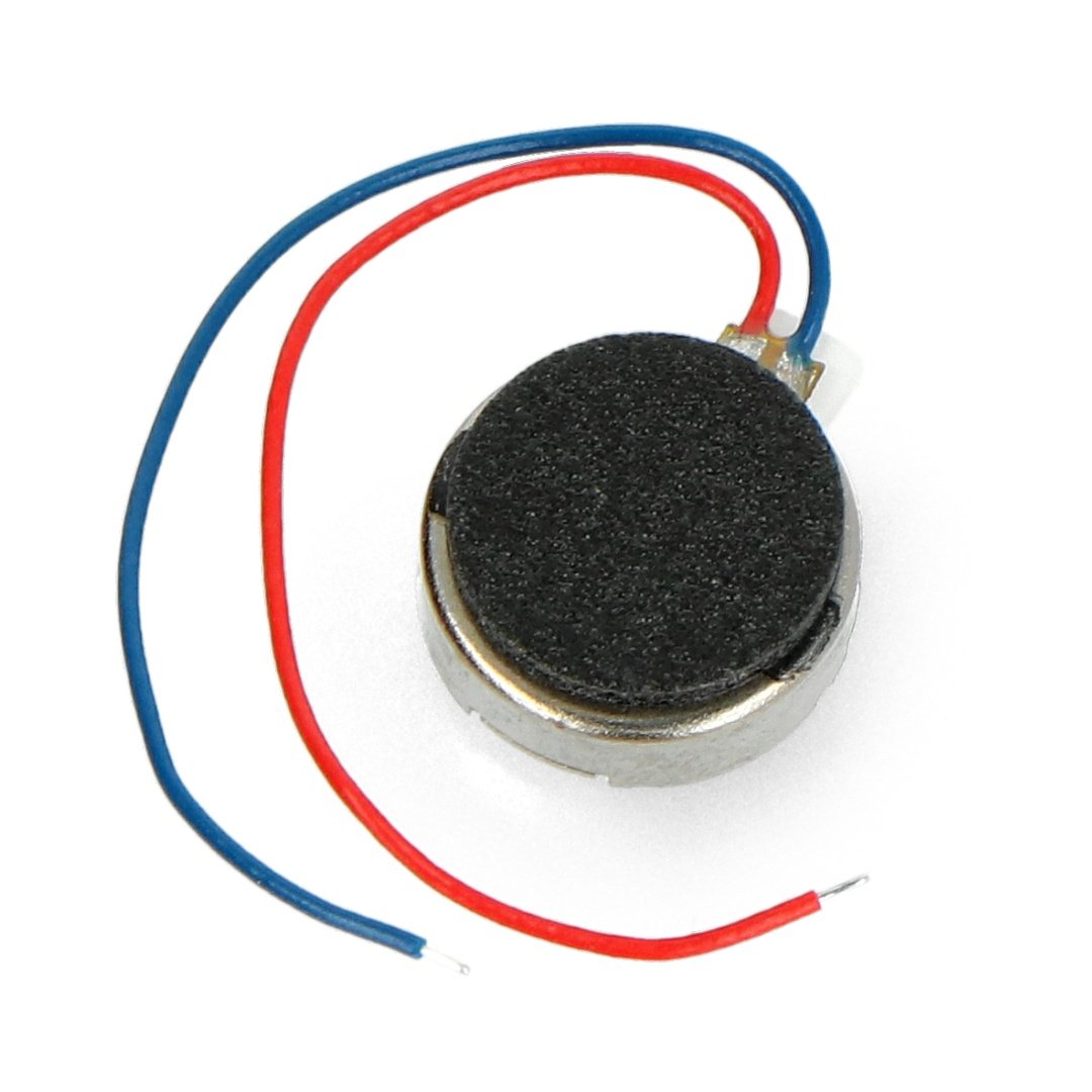 1/5/10Pcs DC Micro Flat Button Coin Vibratiing Vibrator Motors 3V 10mm*2.7mm 