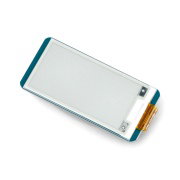 Waveshare E-paper Shield of 2.13" 250x122px - pad