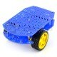 Magician Chassis - SparkFun undercarriage Magician Chassis - SparkFun undercarriage