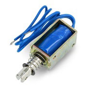 Pulling electromagnet 12V 0.7kg