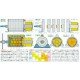 Planetary gearbox Tamiya 72001 Planetary gearbox Tamiya 72001