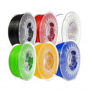 PLA filament kit for schools - 6kg Devil Design