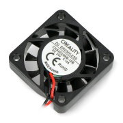 Silent axial Cooling Fan 24V 40x40x10mm for Creality Ender-3 V2 3D printer Ender-3, Ender-3 Pro, Ender-5 V2