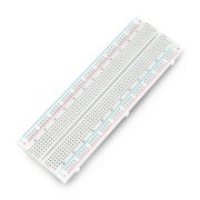Breadboard justPi - 830 holes