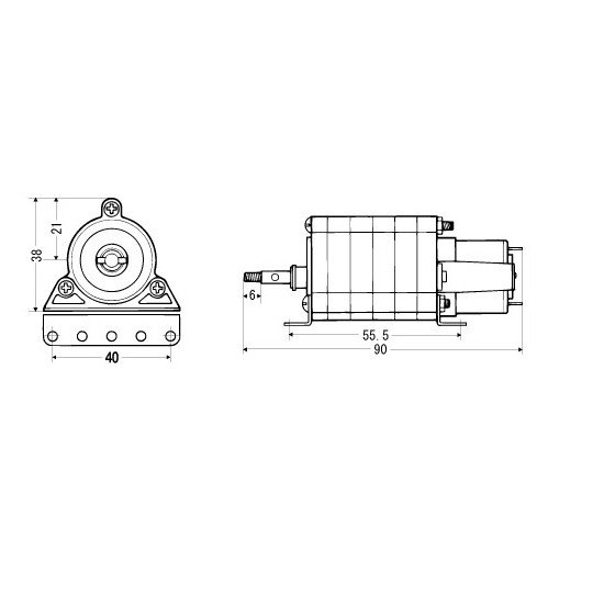 Tamiya 72001 Gearbox Kit Botland Robotic Shop