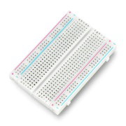 Breadboard justPi - 400 holes