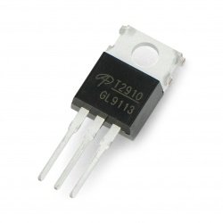 Transistor N-MOSFET T2910...