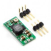Pololu Step-Up Voltage Regulator Boost - 2,5-9,5V